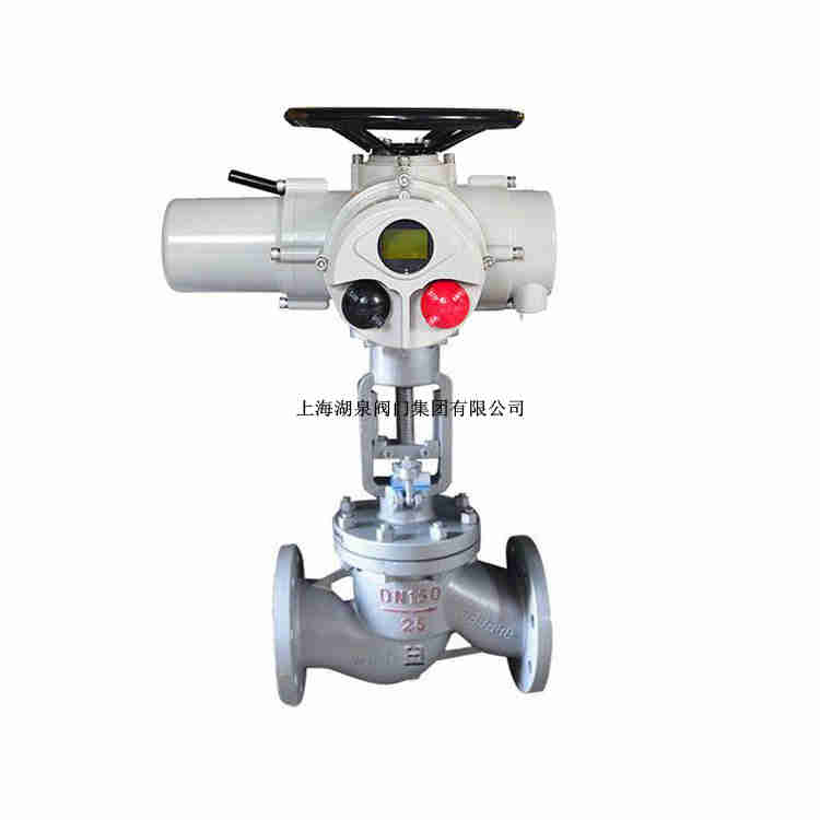 電動(dòng)閥兩側(cè)加截止閥為什么會(huì)漏水，漏氣