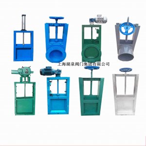 農(nóng)田專用鋼制插板閥，國(guó)產(chǎn)電動(dòng)插板閥廠